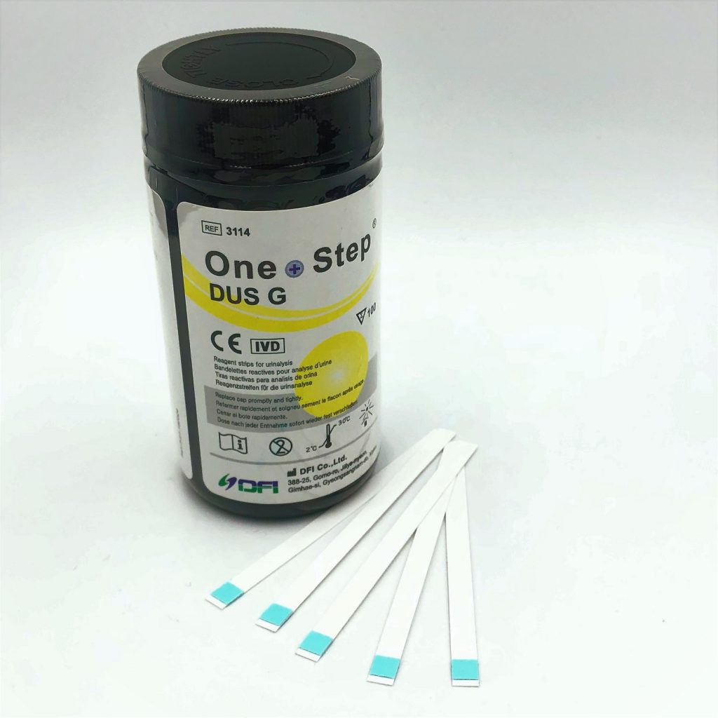 OneStep® Glucose Urine “Dipstick” Style Test Strips (100 Pack) Deals